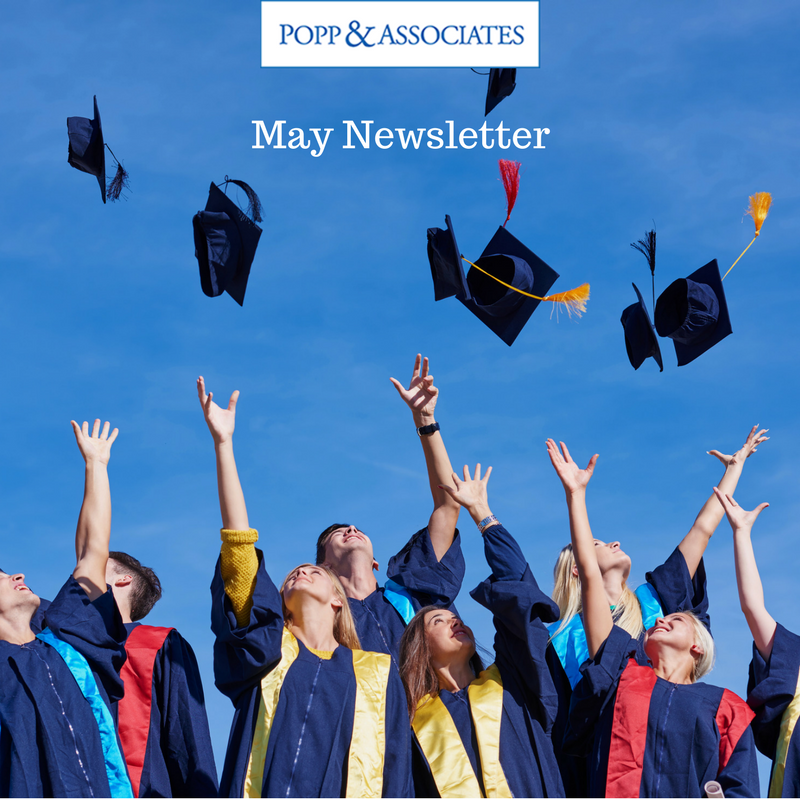 May Newsletter